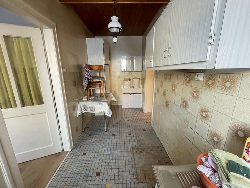 Maison - 93 m² - 5 pièces