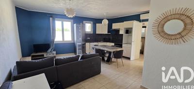 Appartement - 56 m² - 3 pièces