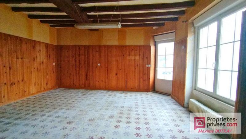 Maison - 350 m² - 14 pièces