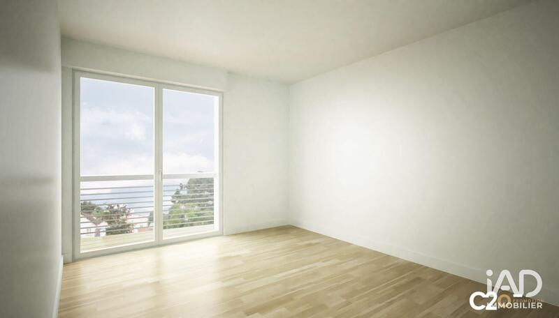 Appartement - 50 m² - 2 pièces