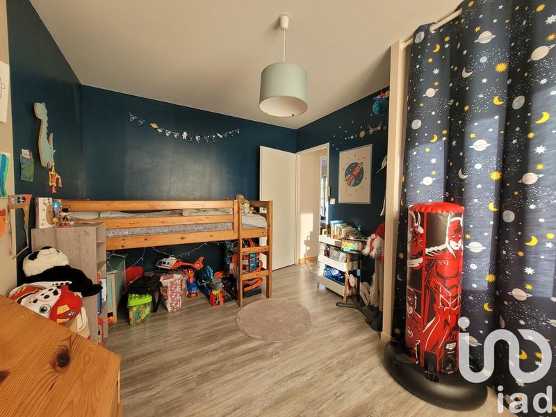 Maison - 135 m² - 4 pièces