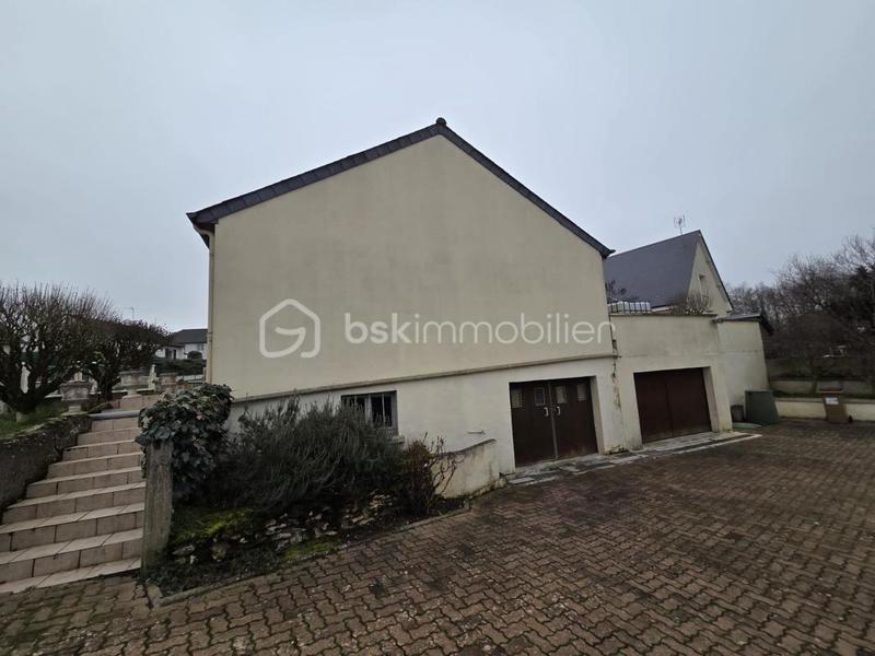 Maison - 89 m² - 4 pièces
