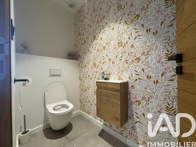 Maison - 154 m² - 5 pièces