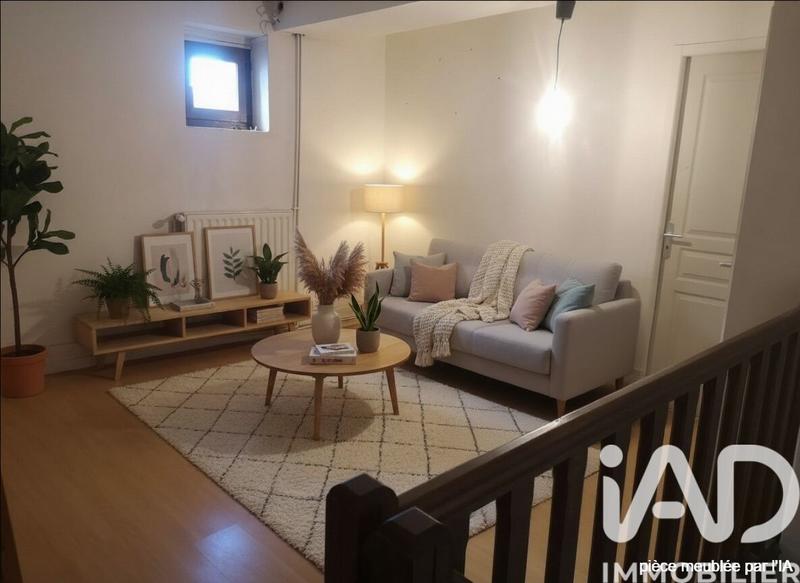 Maison de village - 58 m² - 4 pièces