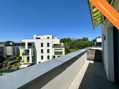 Appartement - 32 m² - 1 pièce