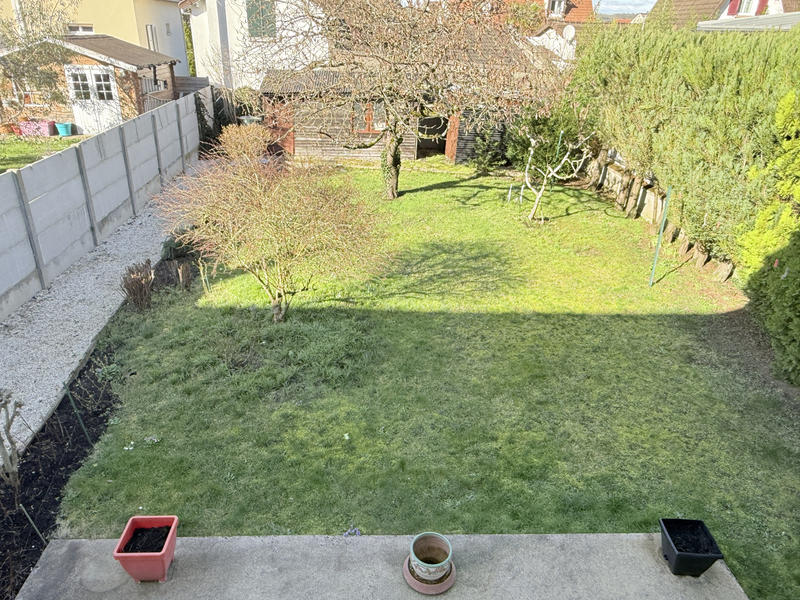 Maison - 115 m² - 6 pièces