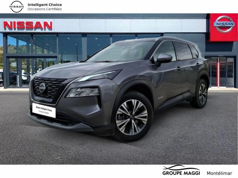 Nissan X-Trail e-Power 204 ch n-Connecta