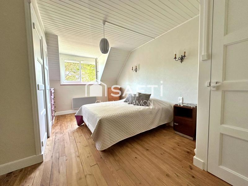 Maison - 72 m² - 3 pièces