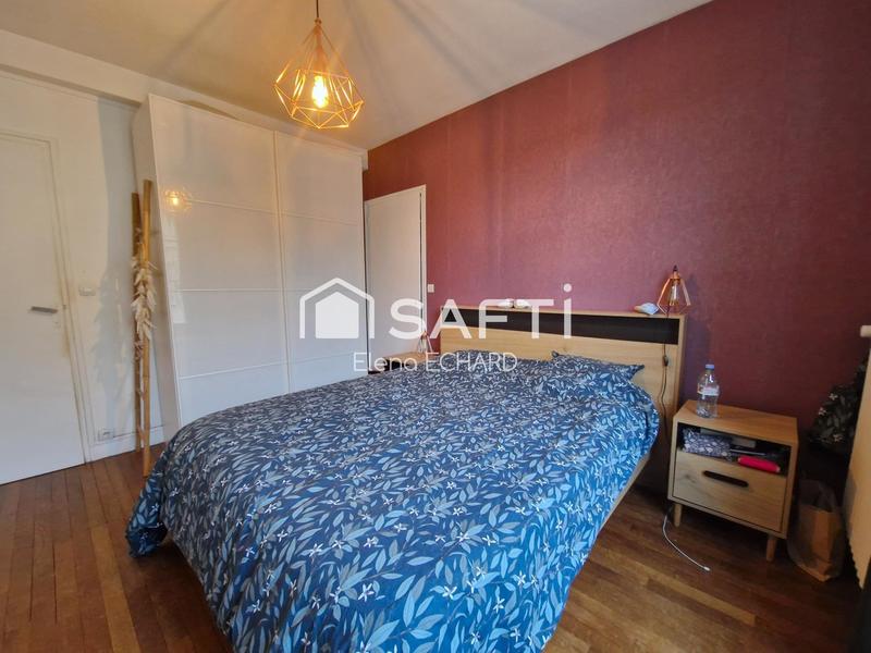 Appartement - 84 m² - 4 pièces