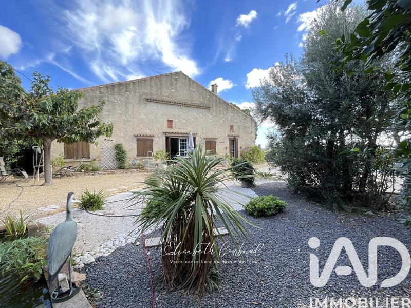 Maison - 211 m² - 6 pièces