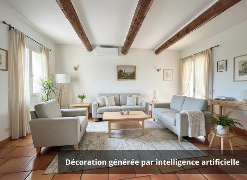 Pavillon - 209 m² - 7 pièces