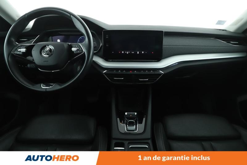 Skoda Octavia Combi 2.0 Tdi Style Dsg7 150 ch