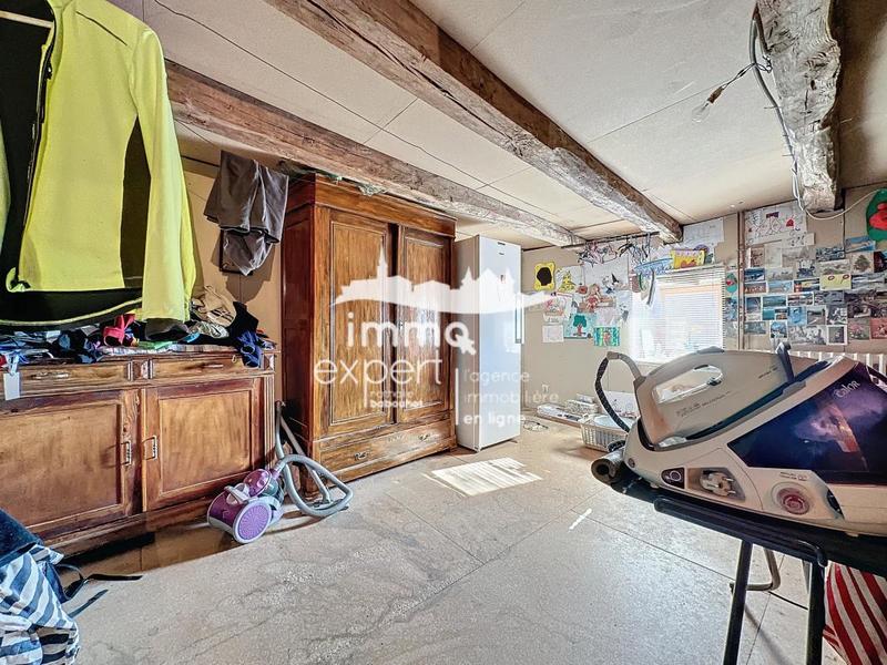 Maison - 163 m² - 6 pièces