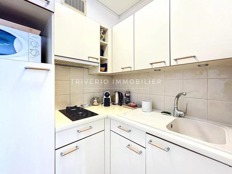 Appartement - 25 m² - 1 pièce