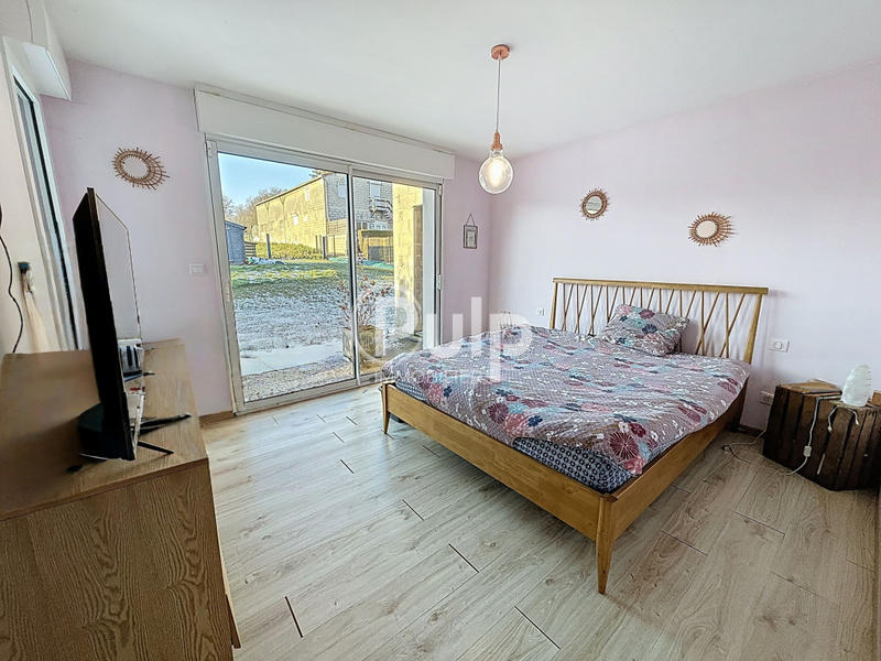 Maison - 109 m² - 6 pièces