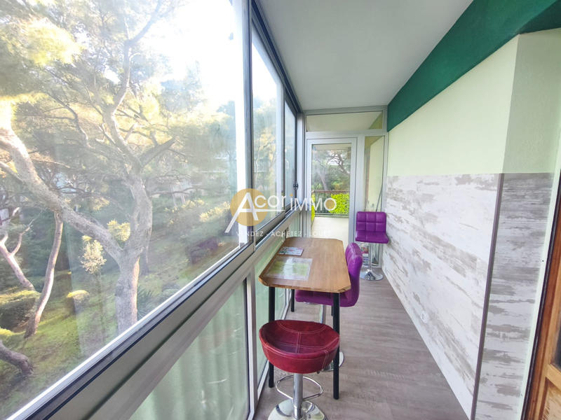 Appartement - 36 m² - 1 pièce