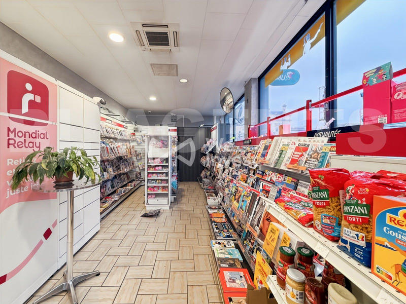 Fonds de commerce - 140 m²