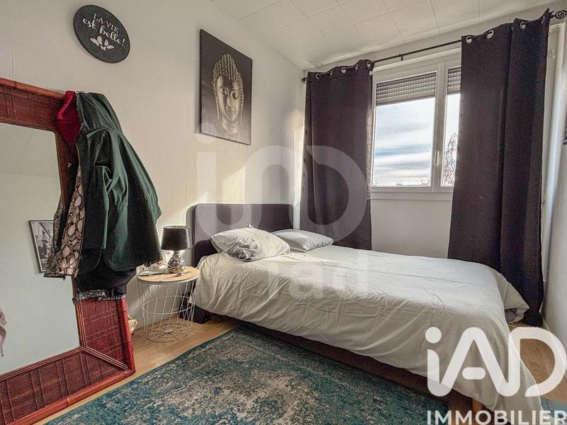 Appartement - 83 m² - 4 pièces