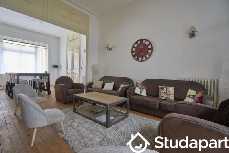 Chambre - 16 m² - 1 pièce