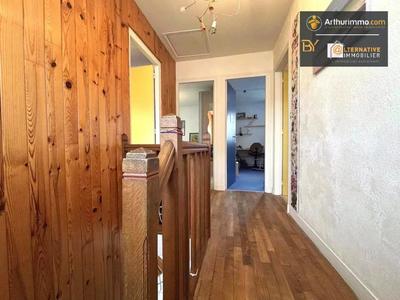 Maison - 144 m² - 7 pièces