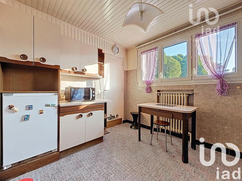 Maison - 100 m² - 5 pièces