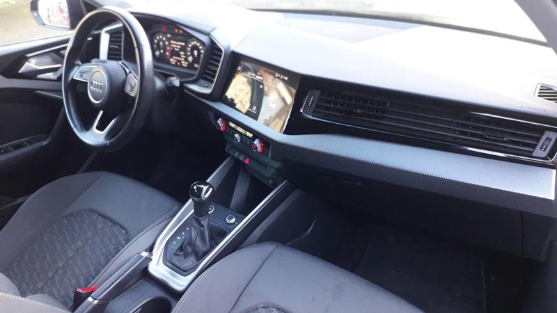 Audi A1 sportback 25 TFSi 95 s-Tronic7 s line - Automatique