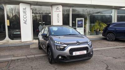 Citroën C3 BlueHDi 100 s&amp;S Bvm6 Shine