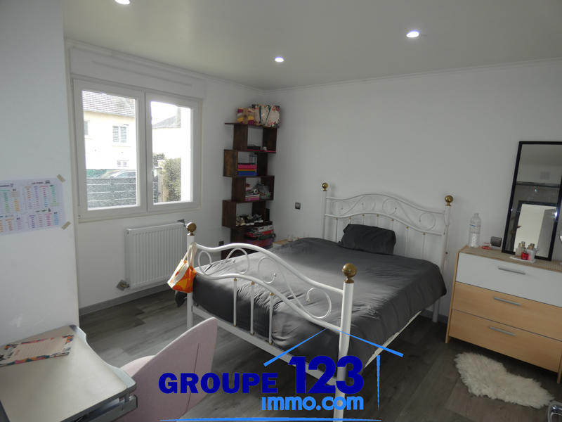 Maison - 154 m² - 7 pièces