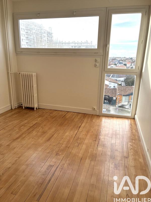 Appartement - 80 m² - 4 pièces