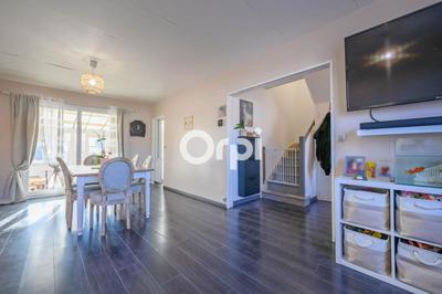 Maison - 81 m² - 4 pièces