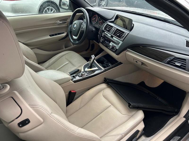 Bmw Série 2 Cabriolet F23 220d 190 ch Luxury a