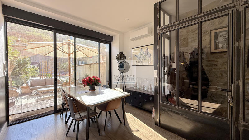 Appartement - 129 m² - 5 pièces