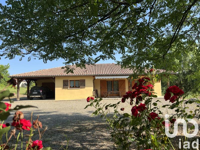 Maison - 109 m² - 4 pièces