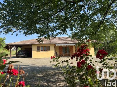 Maison - 109 m² - 4 pièces