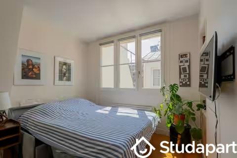 Appartement - 28 m² - 1 pièce