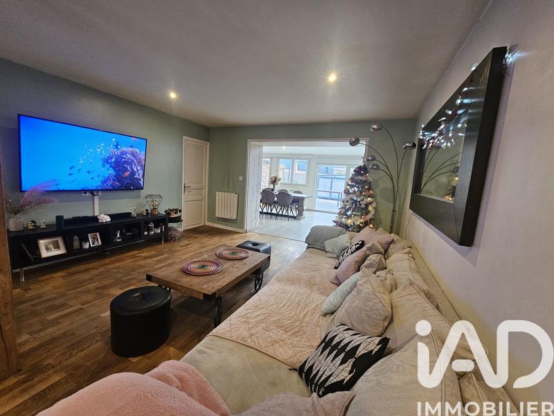 Maison - 196 m² - 6 pièces