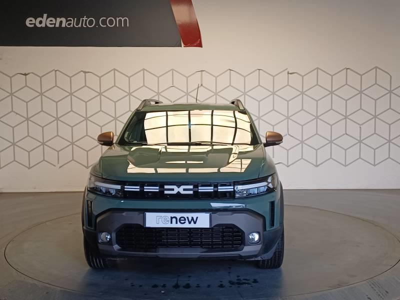 Dacia Duster Hybrid 140 Extreme