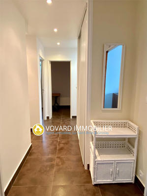 Appartement - 66 m² - 3 pièces