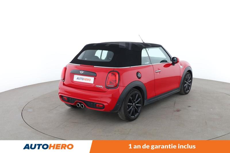 Mini Cabrio Mini Cabriolet 2.0 Cooper s Bva7 192 ch