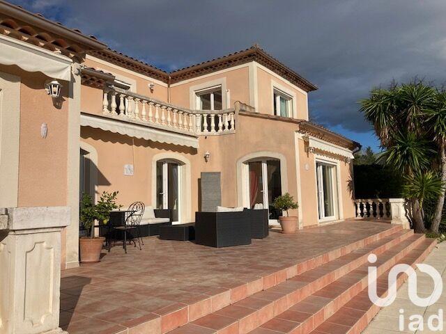 Maison - 187 m² - 5 pièces