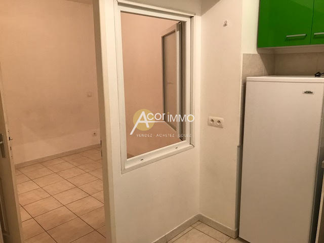 Appartement - 26 m² - 2 pièces