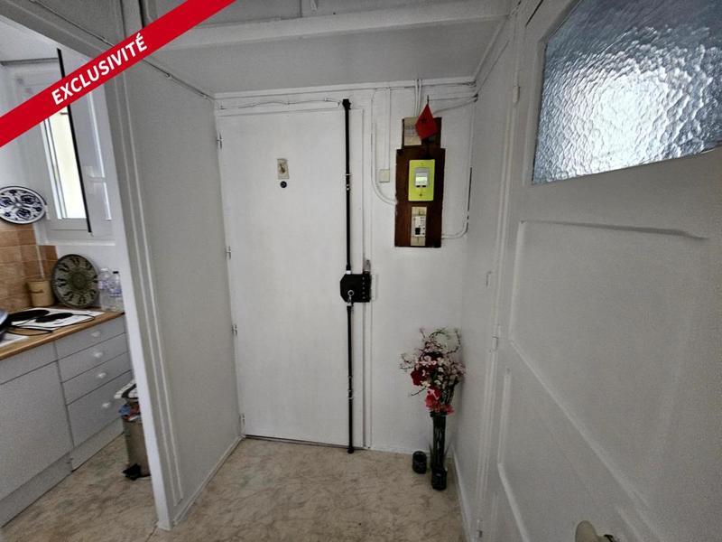 Appartement - 22 m² - 2 pièces