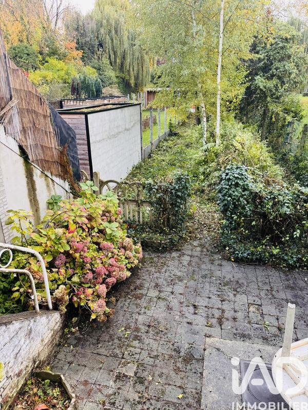 Maison - 110 m² - 3 pièces