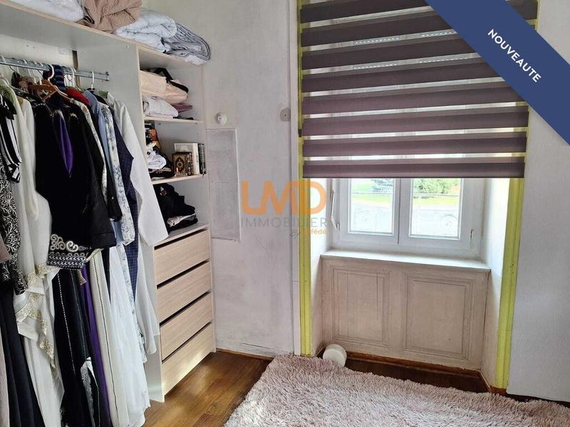 Maison de ville - 77 m² - 3 pièces