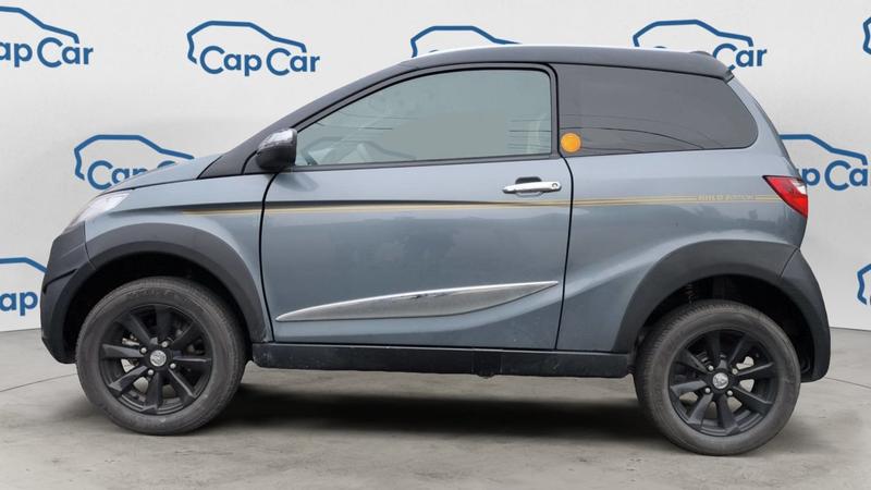 Aixam Crossline Gt 0.49 DCi Gold Édition - 4 places