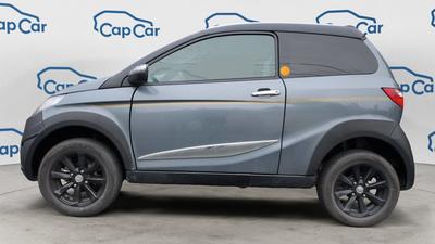 Aixam Crossline Gt 0.49 DCi Gold Édition - 4 places