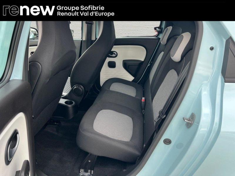 Renault Twingo E-Tech Electrique III Equilibre