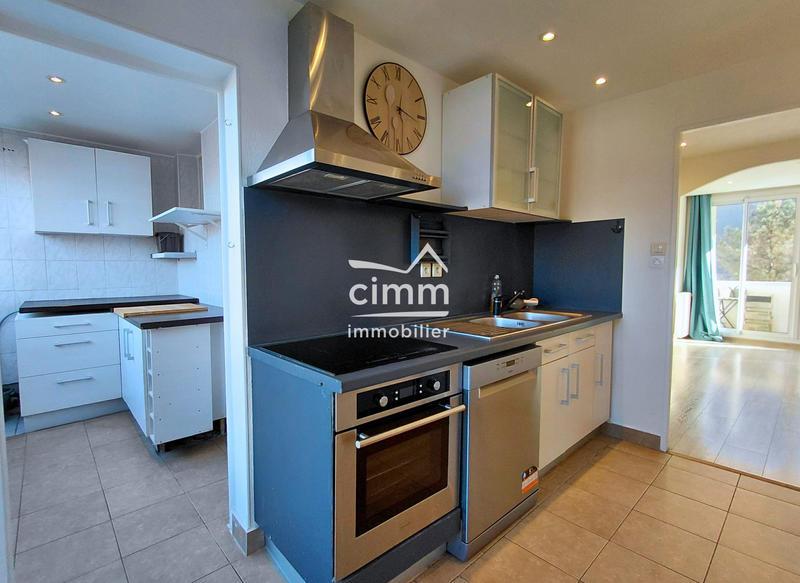 Appartement - 76 m² - 4 pièces