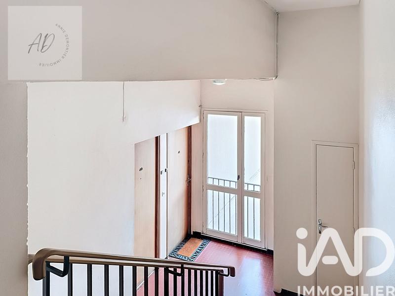 Appartement - 57 m² - 3 pièces