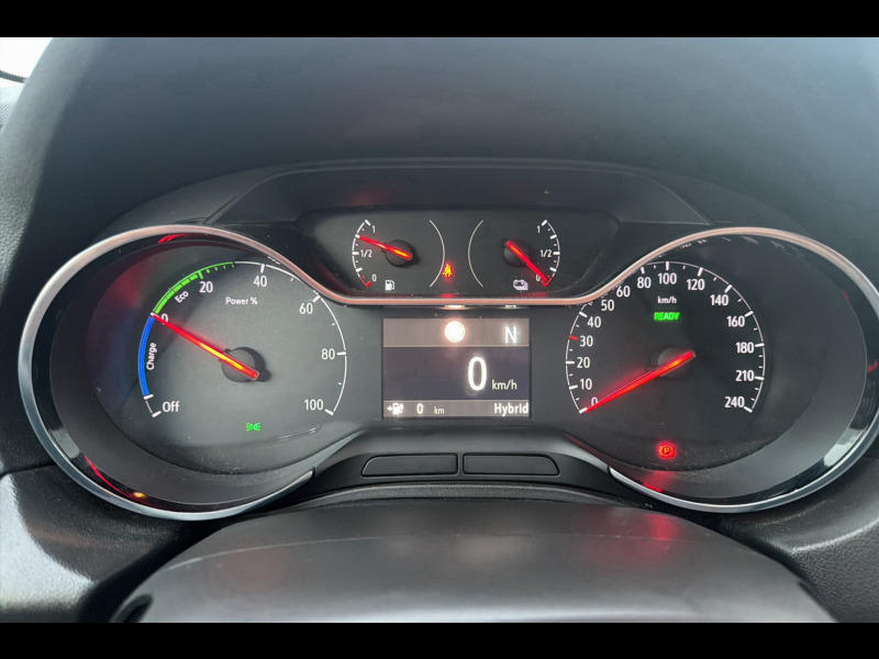 Opel Grandland X Hybrid4 300 ch Awd Bva8 Ultimate